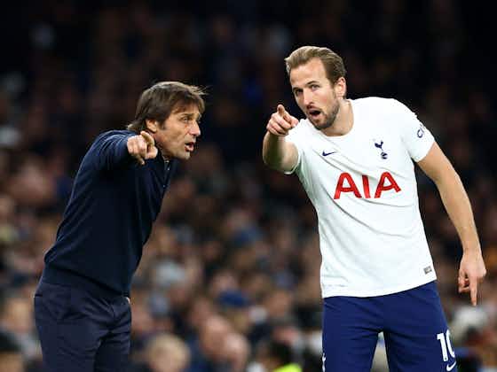 Article image:Tottenham: Conte could sign £63m star, Kane update, 6'4 ace set for Hotspur Way deal