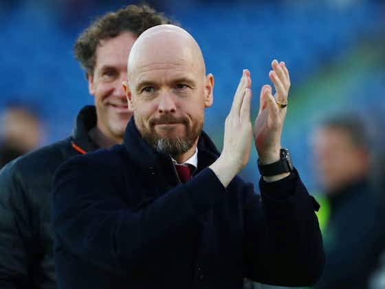 Article image:Man Utd: Ten Hag could make 'statement signing' in 68-goal star at Old Trafford