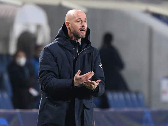 Article image:Man Utd: One addition a 'must' for Ten Hag at Old Trafford