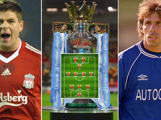 Article image:Gerrard, Kane, Suarez, Bale: Best XI to have never won Premier League title