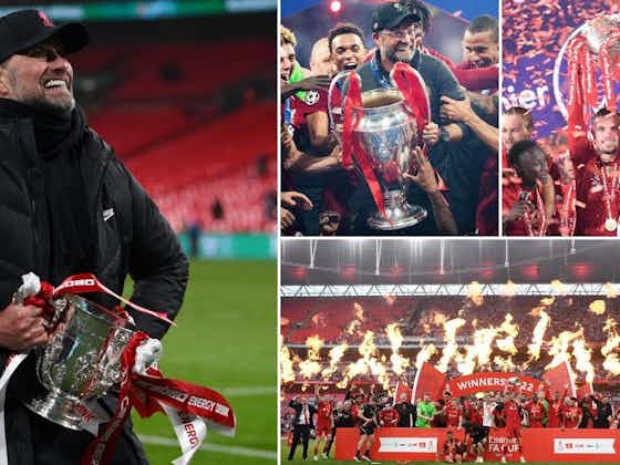 Article image:Liverpool, Man Utd, Chelsea: Which English club has won the most trophies?