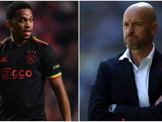 Article image:Man Utd: Ten Hag could make first signing in £35m star at Old Trafford
