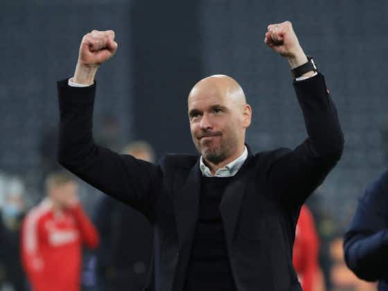 Article image:Man Utd: Ten Hag 'would like' £69m South American at Old Trafford