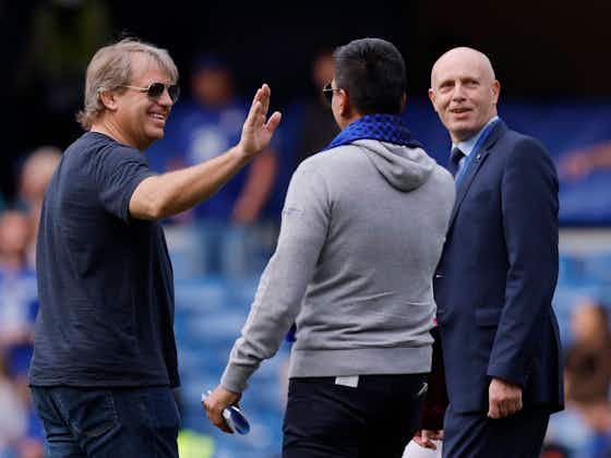 Article image:Chelsea have 'had contact' over Cristiano Ronaldo deal at Stamford Bridge