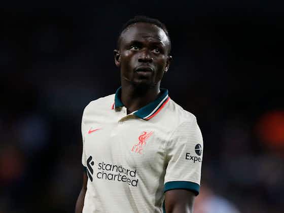 Article image:Liverpool: Klopp already has 'direct replacement' for Sadio Mane at Anfield