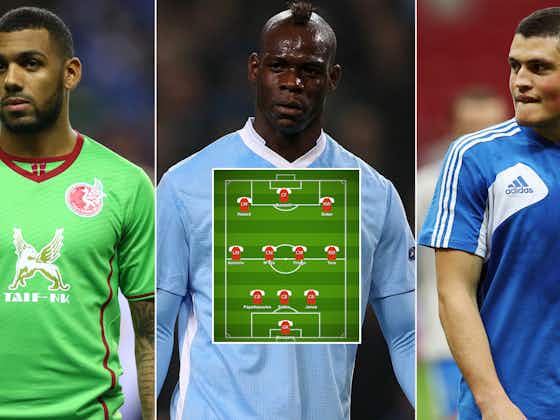 Article image:The best U21 XI in European football was named in 2012 - where are they now?