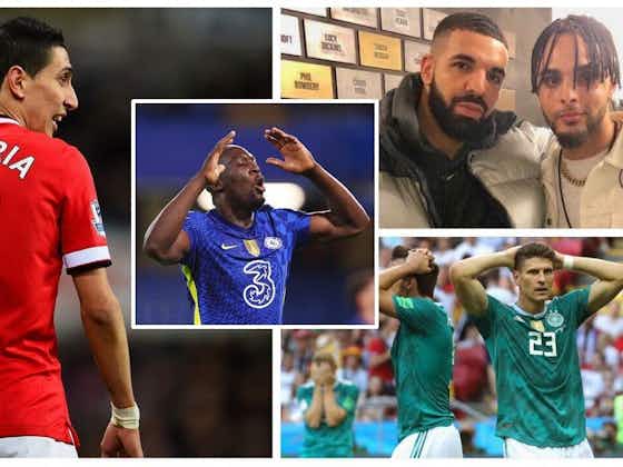 Article image:Chelsea's 9 shirt, Drake curse, Man City in UCL: 10 strangest curses in football history