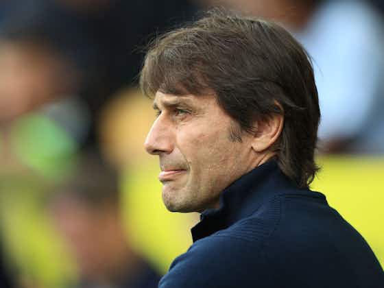 Article image:Tottenham: Conte now 'wants to sign' attacking midfielder at Hotspur Way