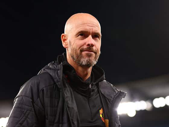 Article image:Man Utd: 337-game star 'pretty obviously' down Ten Hag's pecking order