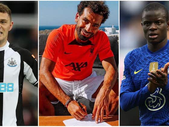 Article image:Salah, Ronaldo, Kane: The highest-paid player at every Premier League club