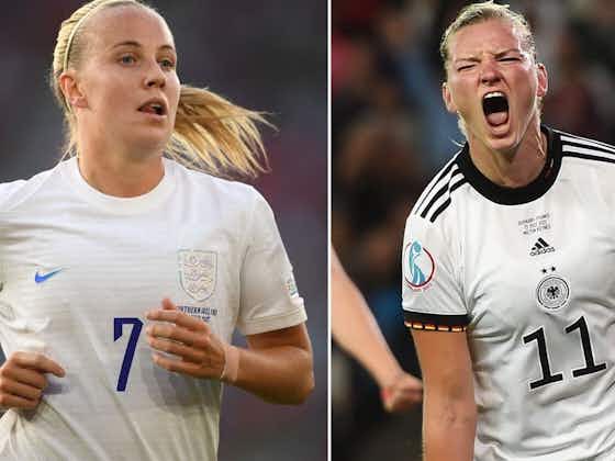 Article image:Beth Mead vs Alexandra Popp: 5 players to watch in the Euro 2022 Final