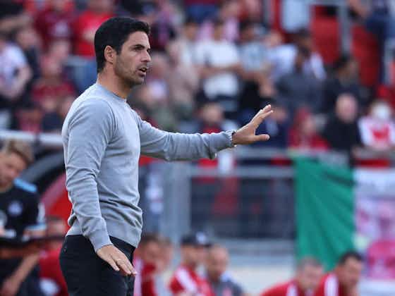 Article image:Arsenal: Arteta has now 'changed transfer stance' at the Emirates