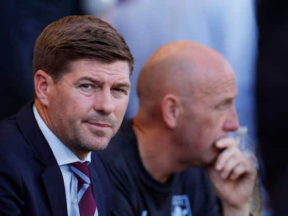 Article image:Aston Villa: Gerrard dilemma could lead to £15m exit at Villa Park
