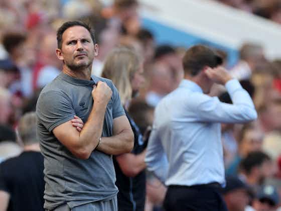 Article image:Everton: Frank Lampard sees £50m star as 'talisman' at Goodison Park