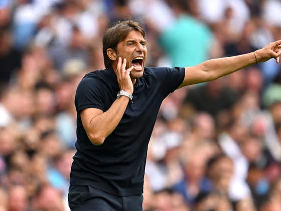 Article image:Tottenham: Conte could snub European giants to stay at Hotspur Way