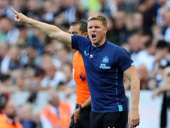 Article image:Newcastle handed huge injury boost over £36m duo at St James' Park