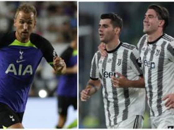 Article image:Tottenham, Juventus, Everton: The 10 worst kits of 2022/2023 ranked
