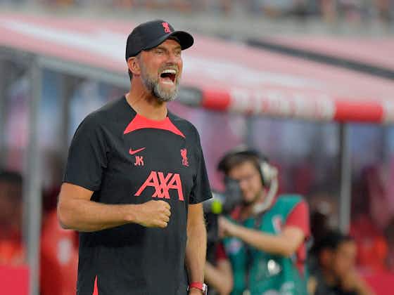 Article image:Liverpool: 'Definite feeling' Klopp will 'make offer' for £51m star at Anfield