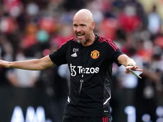 Article image:Man Utd: Ten Hag could make 'ruthless move' for £105m star at Old Trafford