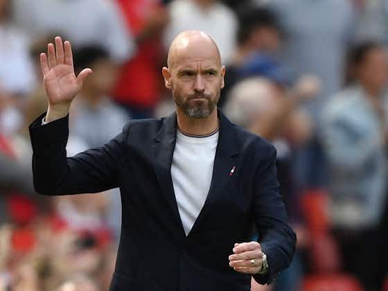 Article image:Man Utd: Ten Hag 'pushing ahead' with deal for £164k-a-week star at Old Trafford