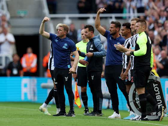 Article image:Newcastle: £43m 'leader' now 'what Howe wants' at St James' Park