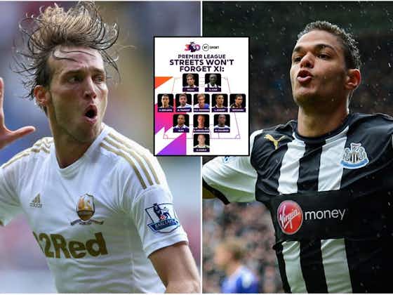 Article image:Michu, Ben Arfa, Taarabt: The ultimate PL 'streets won't forget' XI