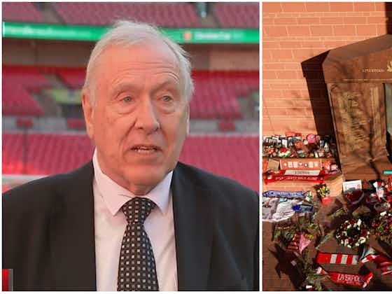 Article image:Liverpool: BBC apologise for Martin Tyler's Hillsborough disaster comments