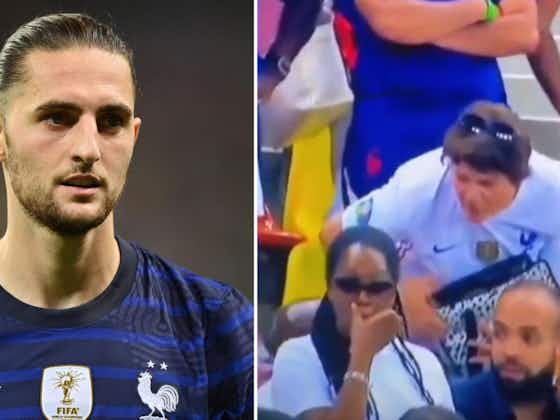 Article image:Manchester United: When Rabiot's mother kicked off with Pogba & Mbappe's families at Euro 2020