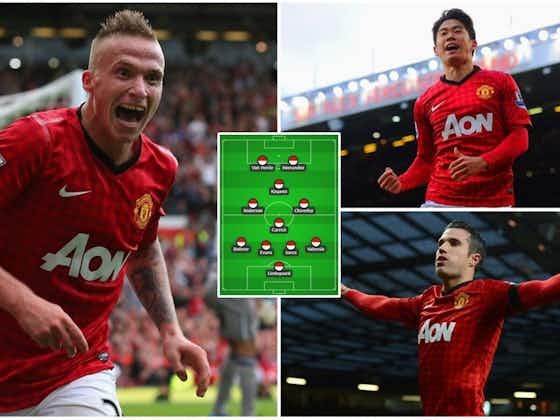 Article image:Man Utd’s final XI under Alex Ferguson: What happened to the 11 players?