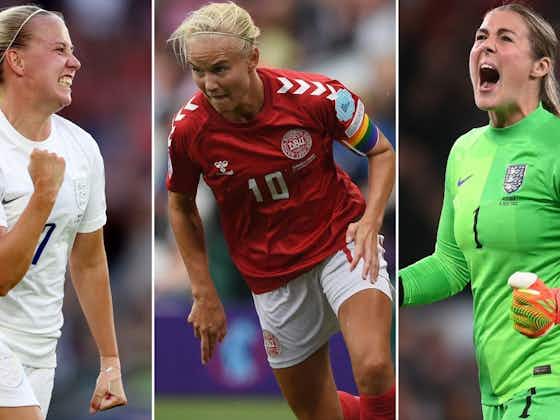 Article image:Euro 2022: How to watch England stars & others in Women's Super League