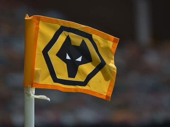 Article image:Wolves: £46k-a-week star now 'weighing up options' at Molineux