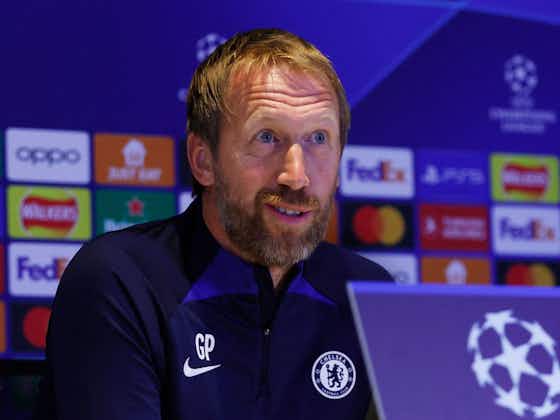Article image:Chelsea: £20m star will 'definitely get chances' under Potter at Stamford Bridge