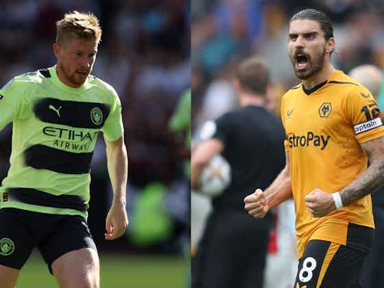 Article image:Wolves vs Manchester City Live Stream: How to Watch, Predicted Lineups, Head to Head, Odds, Prediction and Everything You Need to Know