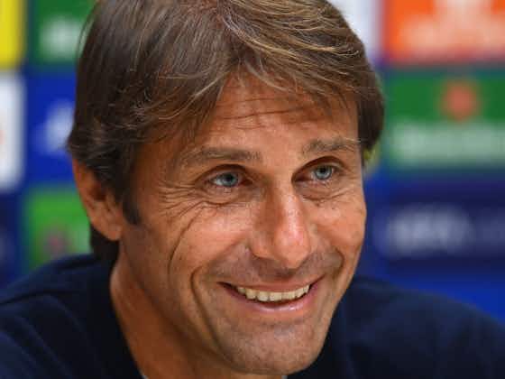 Article image:Tottenham: Conte ‘has to be concerned’ by £68m star at Hotspur Way