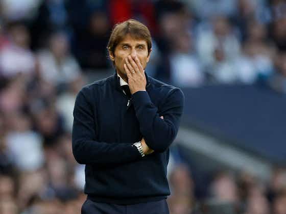 Article image:Tottenham: Conte 'would miss' £93k-a-week star at Hotspur Way