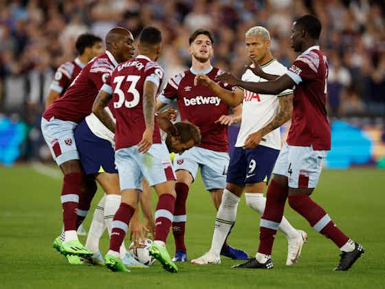 Article image:West Ham 'not thinking' about shock decision at London Stadium
