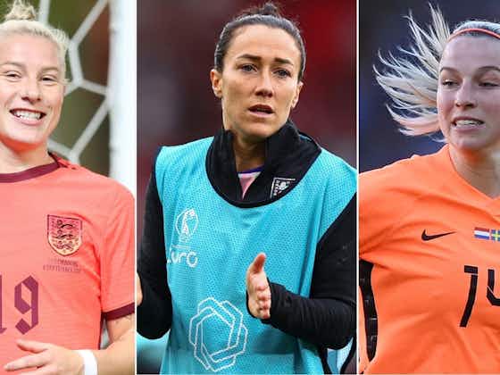 Article image:England, Groenen, Bronze: 10 players you forgot played for these WSL clubs
