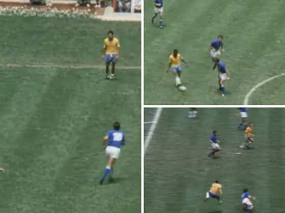 Article image:Brazil 1970 World Cup Final: Carlos Alberto’s iconic goal in 4K quality