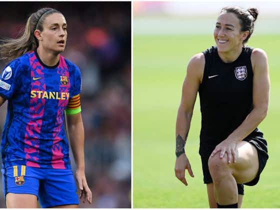 Article image:Putellas, Kerr, Miedema: FIFA 23's highest-rated women's players revealed