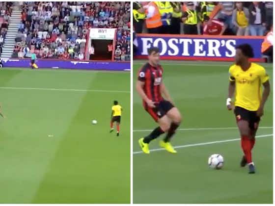 Article image:Funny Premier League moments: Harry Arter tricked Nathaniel Chalobah into not shooting