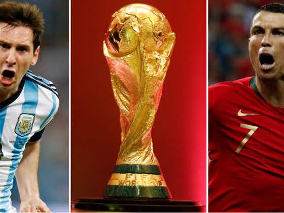 Article image:Cristiano Ronaldo vs Lionel Messi: Who has the better World Cup stats?