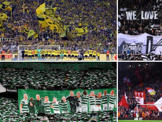 Article image:Liverpool, Celtic, Newcastle: Which stadium has the best atmosphere in Europe?