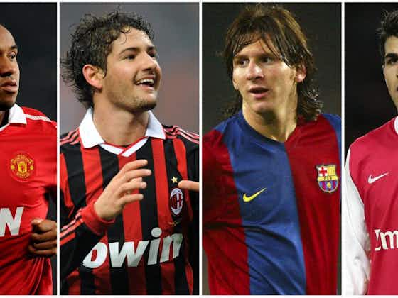 Article image:Messi, Haaland, Pato: What happened to every Golden Boy winner since 2003?