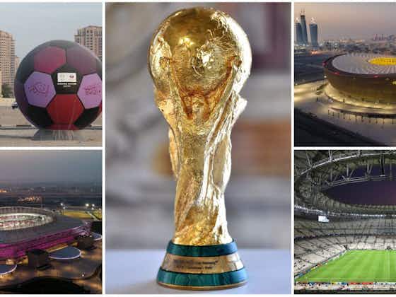 Article image:World Cup 2022: Report explains how Qatar spent $200bn to host tournament