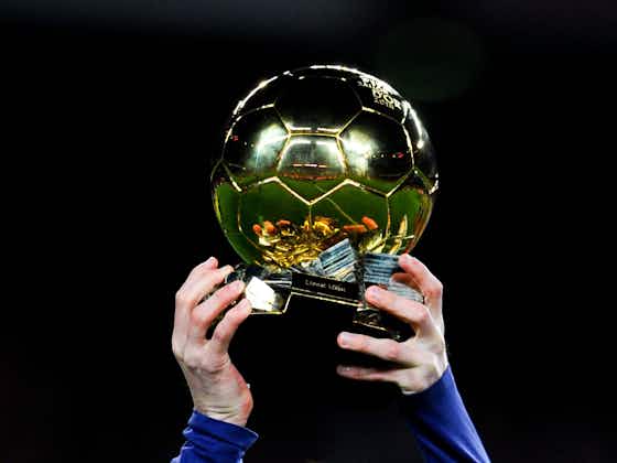 Article image:Who is the youngest ever Ballon d'Or winner?