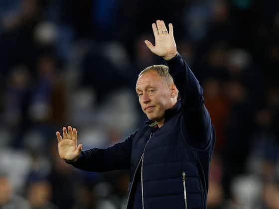 Article image:Nottingham Forest targeting 'high-profile manager' as Steve Cooper replacement