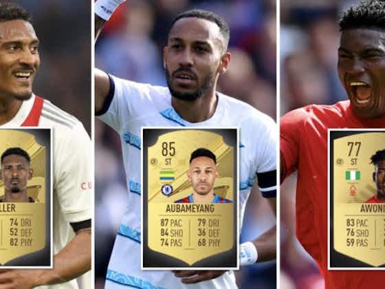 Article image:FIFA 23: The highest-rated African strikers, including Aubameyang, Drogba & Haller