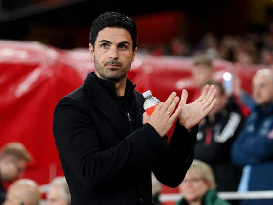 Article image:Arsenal: Arteta and Edu told to 'be involved in transfer saga for £86m star'