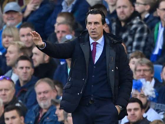 Article image:Aston Villa: Emery 'might not want' £25m star at World Cup