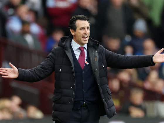 Article image:Aston Villa: Emery 'unlikely' to strengthen ‘key position’ at Villa Park